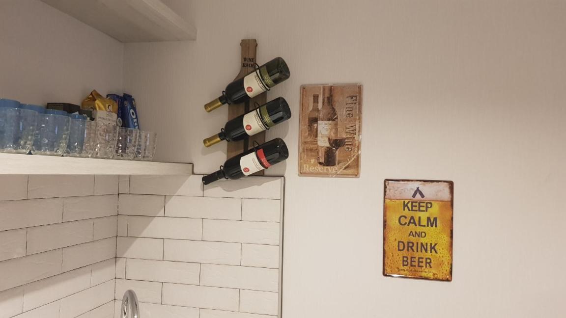 Your Home In Tbilisi: Cosy Stay In The Old City Extérieur photo