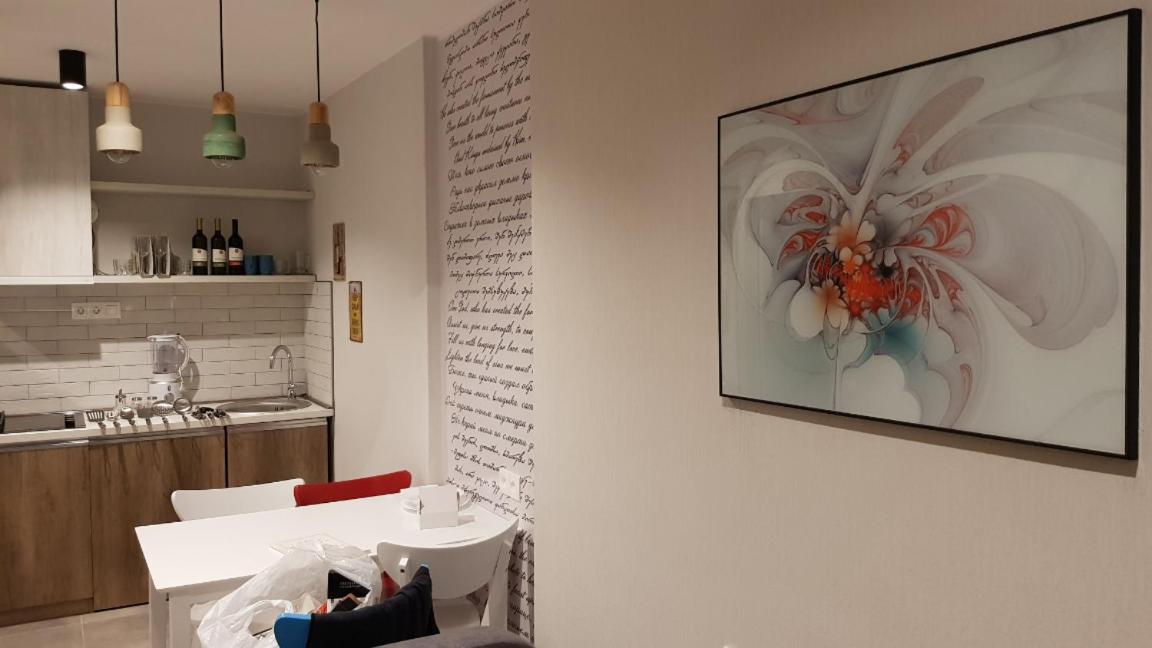 Your Home In Tbilisi: Cosy Stay In The Old City Extérieur photo