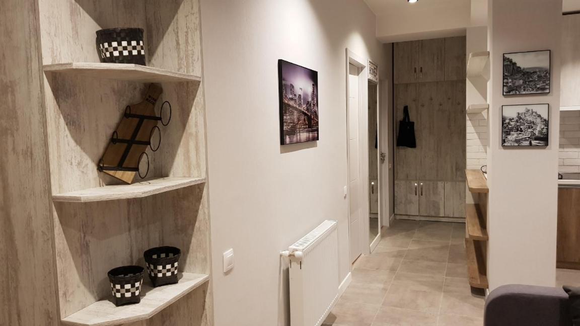 Your Home In Tbilisi: Cosy Stay In The Old City Extérieur photo